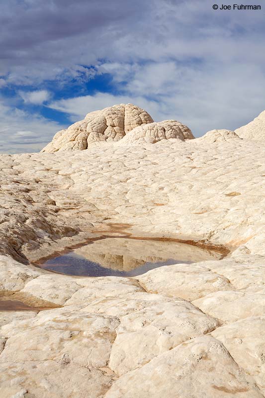 White PocketVermilion Cliffs National Monument, AZ May 2015