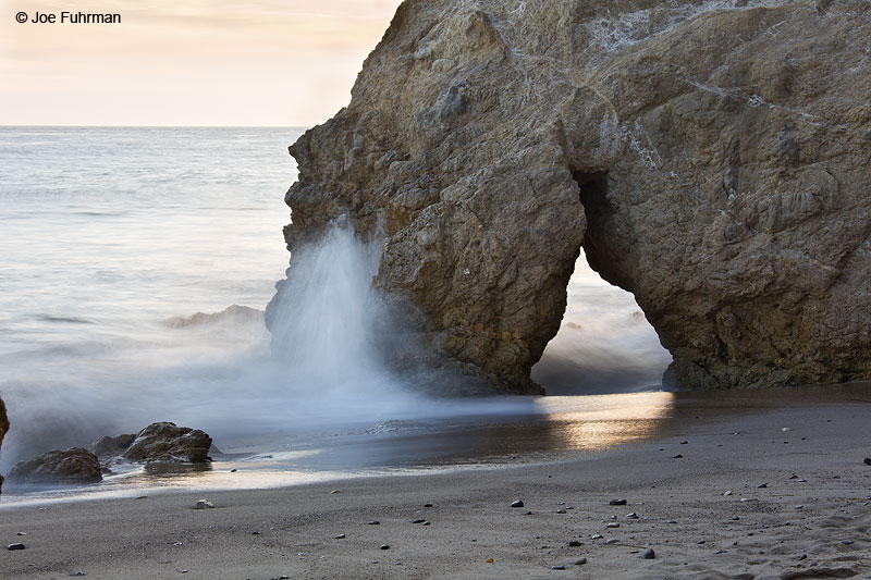 El Matador State BeachMalibu, CA April 2014