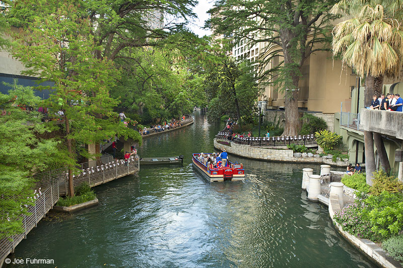 River Walk San Antonio, TX April 2014