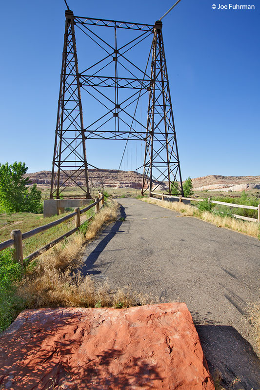 Dewey Bridge near Moab, UTJune 2015