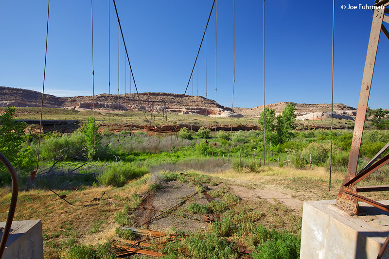 Dewey Bridge near Moab, UTJune 2015