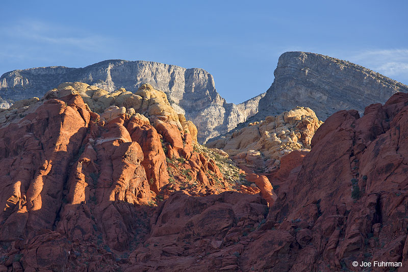 Red Rock Canyon National Concervation Area, NV May 2014