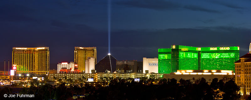 Las Vegas, NV Many 2014
