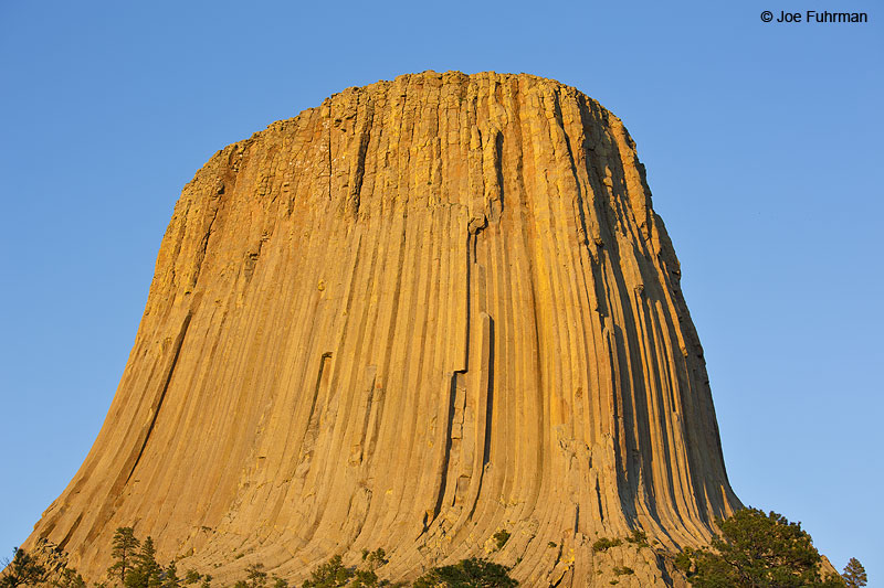 Devil's Tower National Monument, WY June 2014