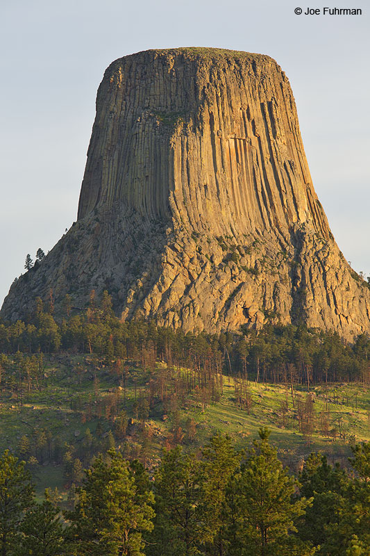 Devil's Tower National Monument, WY June 2014