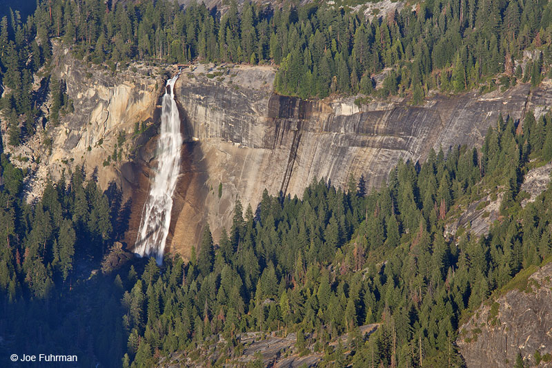 Nevada Falls Yosemite N.P., CA July 2014
