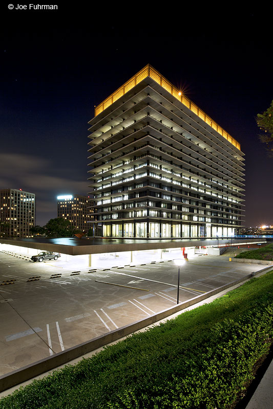 DWP Headquarters Bldg.L.A., CA Sept. 2014