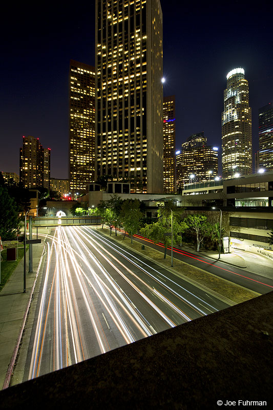 Downtown L.A., CA Sept. 2014