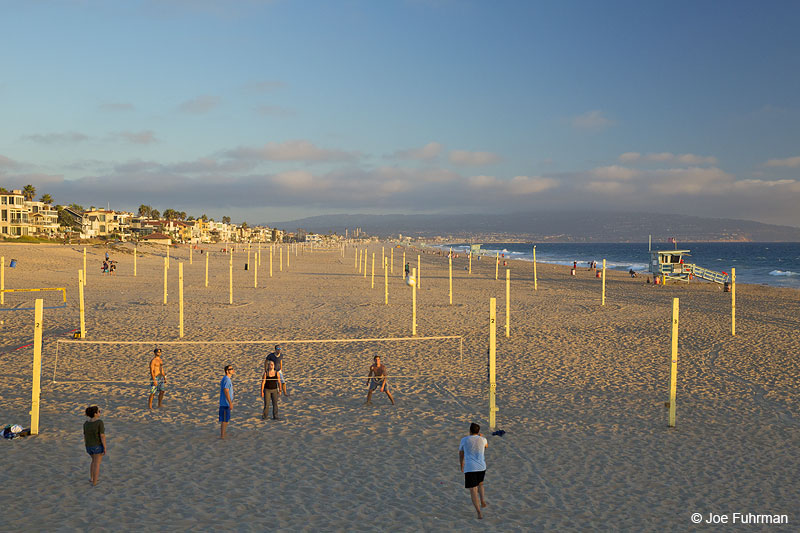 Manhattan Beach, CA Sept. 2014