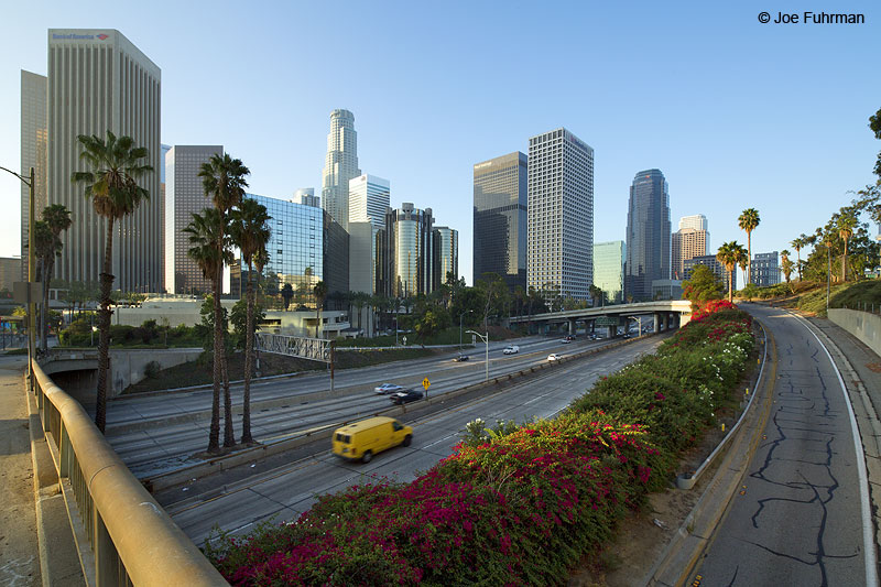 Downtown L.A., CA Sept. 2014