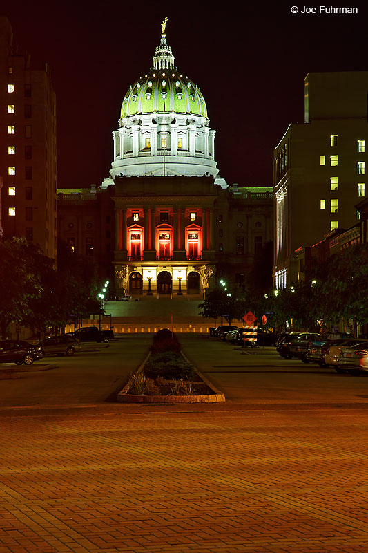 State CapitolHarrisburg, PA   May 2016