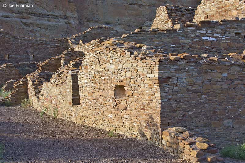 Chetro Ketl Ruins-Chaco Culture National Historic Park, NM August 2013