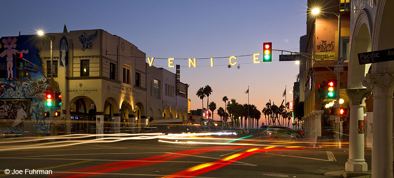 Venice, CA Sept. 2014