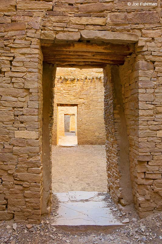 Pueblo Bonito Ruins-Chaco Culture National Historic Park, NM August 2013