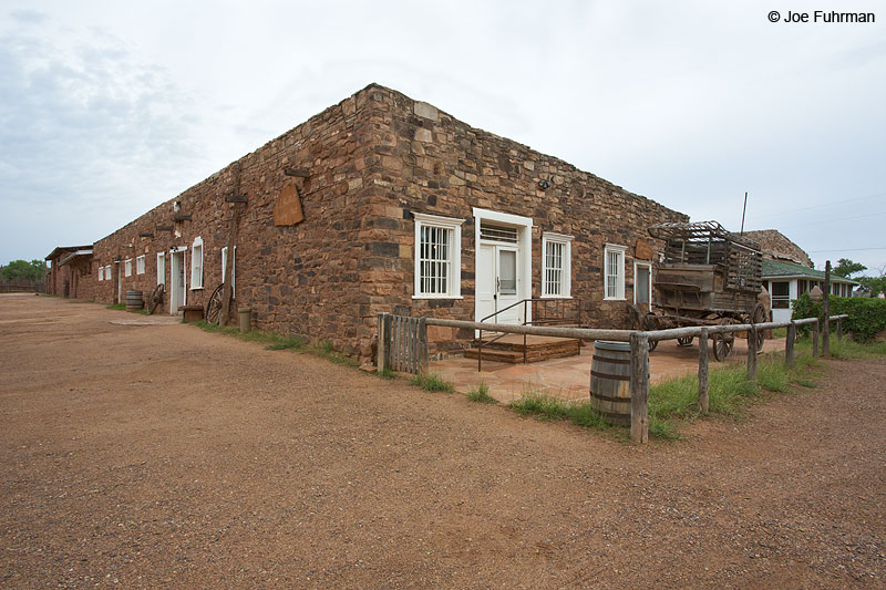 Hubbell Trading Post National Historic Site Ganado, AZ   August 2013