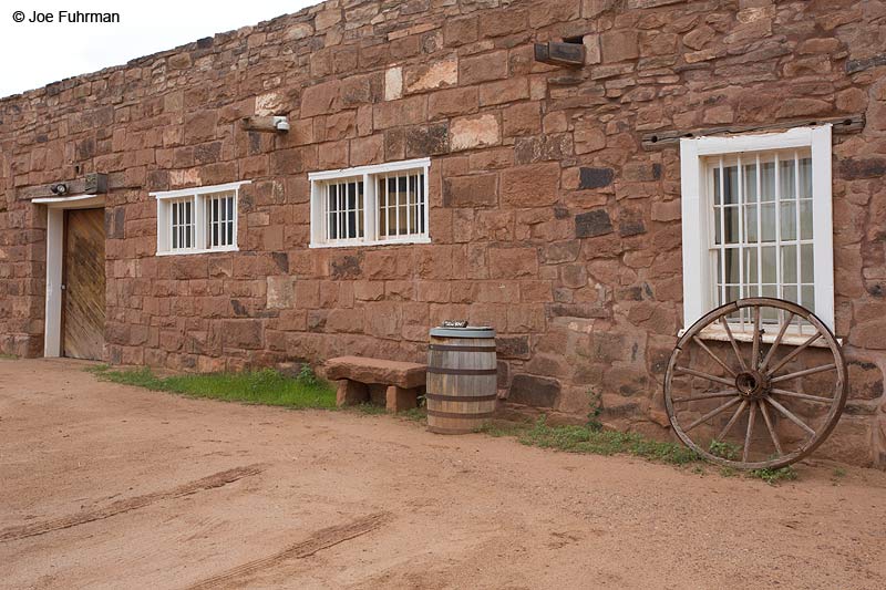 Hubbell Trading Post National Historic Site Ganado, AZ   August 2013