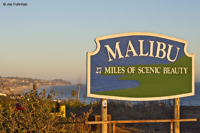 Malibu, CA August 2013