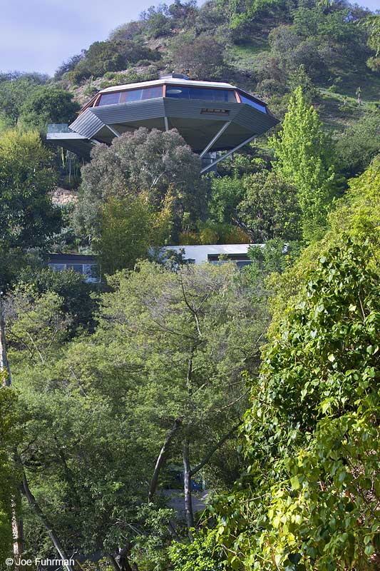 Chemosphere House Studio City, CA April 2014