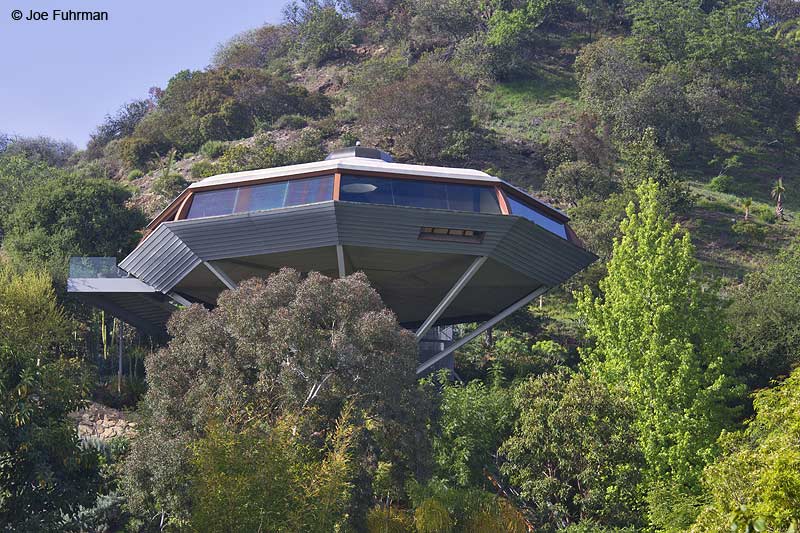 Chemosphere House Studio City, CA April 2014