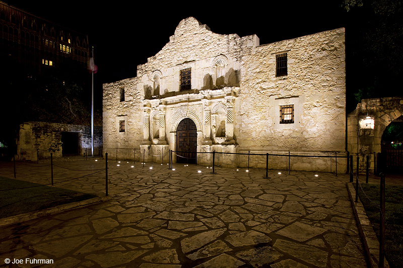 The Alamo San Antonio, TX April 2014