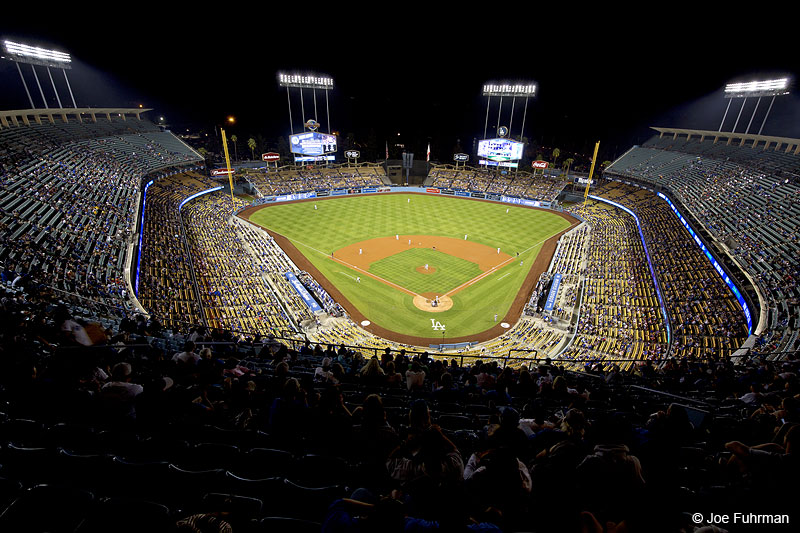 Dodger StadiumL.A., CA Sept. 2014