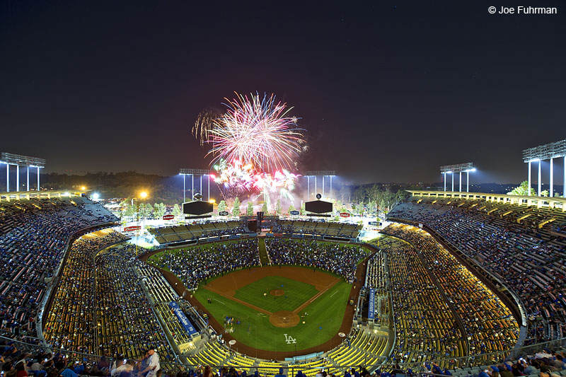 Dodger StadiumL.A., CA Sept. 2014