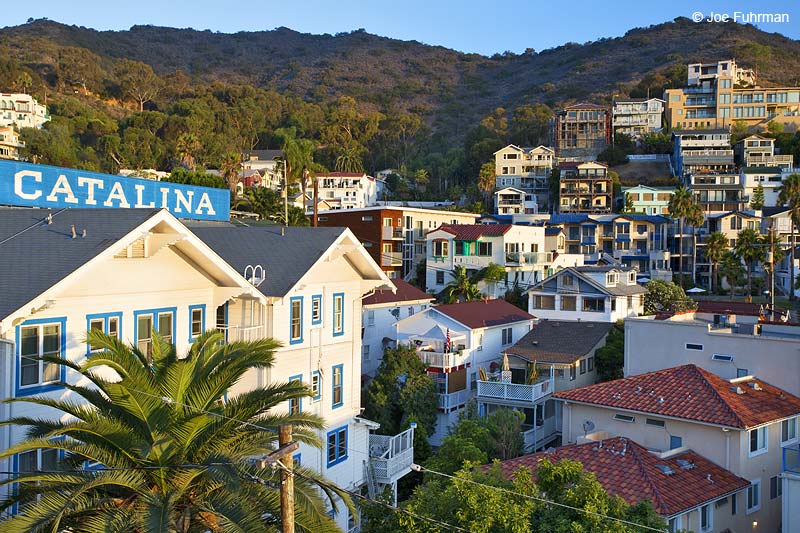 Avalon-Santa Catalina Island, CA Sept. 2013