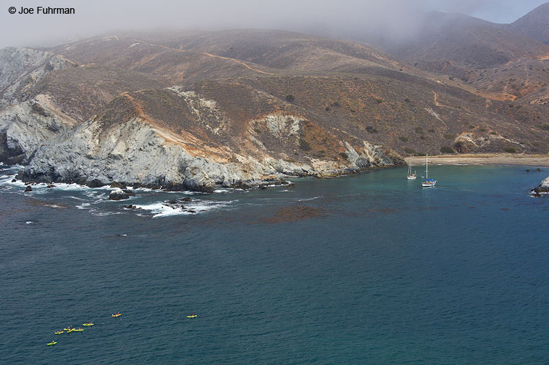 Two Harbors Santa Catalina Island, CA Sept. 2013