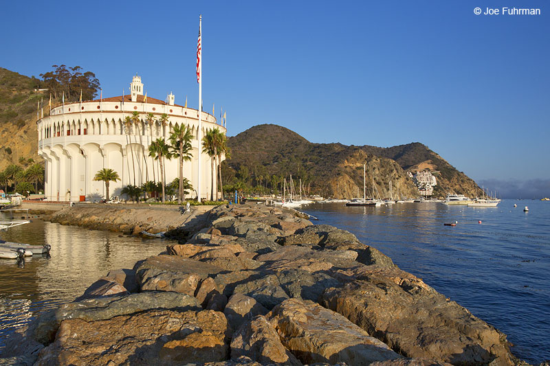 Avalon-Santa Catalina Island, CA Sept. 2013