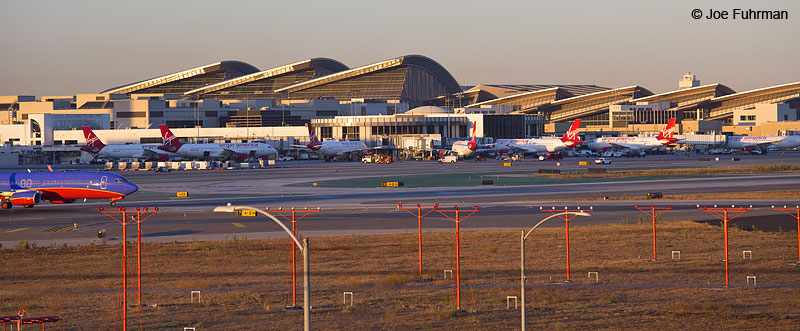 LAX-Bradley Terminal Los Angeles, CA Sept. 2013