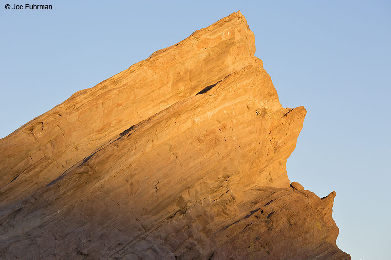 Vasquez Rocks County Park Agua Dulce, CA Oct. 2013