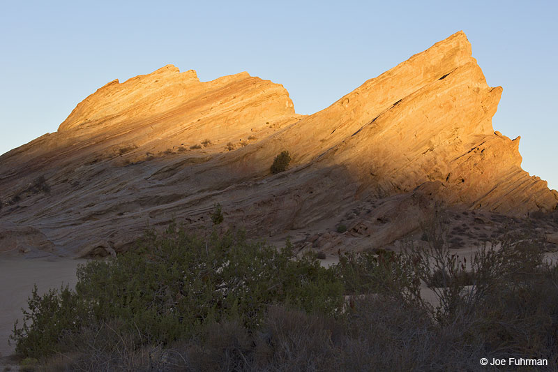 Vasquez Rocks County Park Agua Dulce, CA Oct. 2013