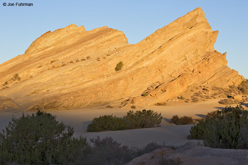 Vasquez Rocks County Park Agua Dulce, CA Oct. 2013