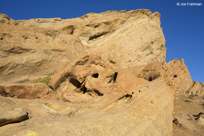 Vasquez Rocks County Park Agua Dulce, CA Oct. 2013