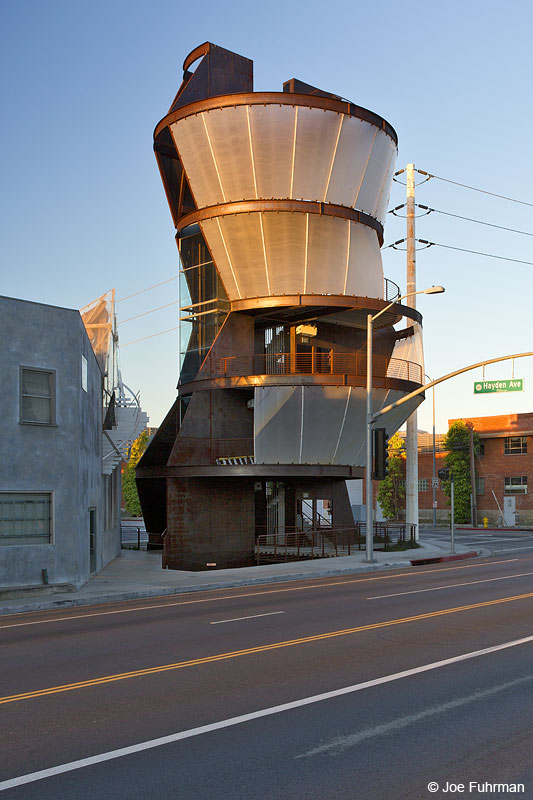 Culver City, CA Oct. 2013