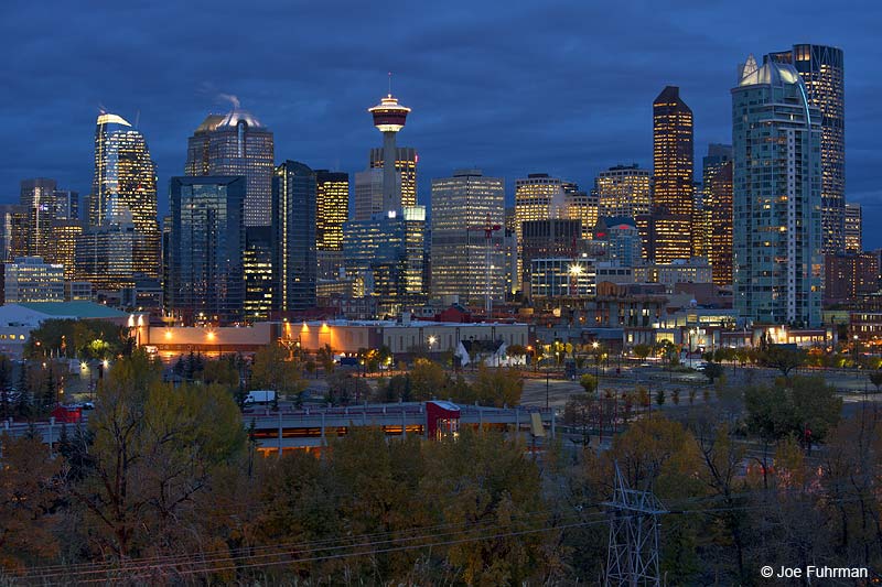Calgary, Alberta, Canada Oct. 2013