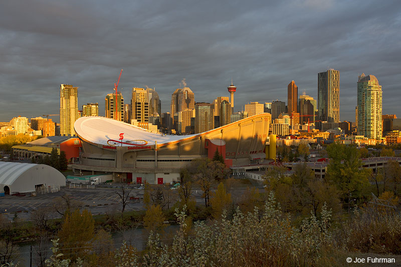 Calgary, Alberta, Canada Oct. 2013