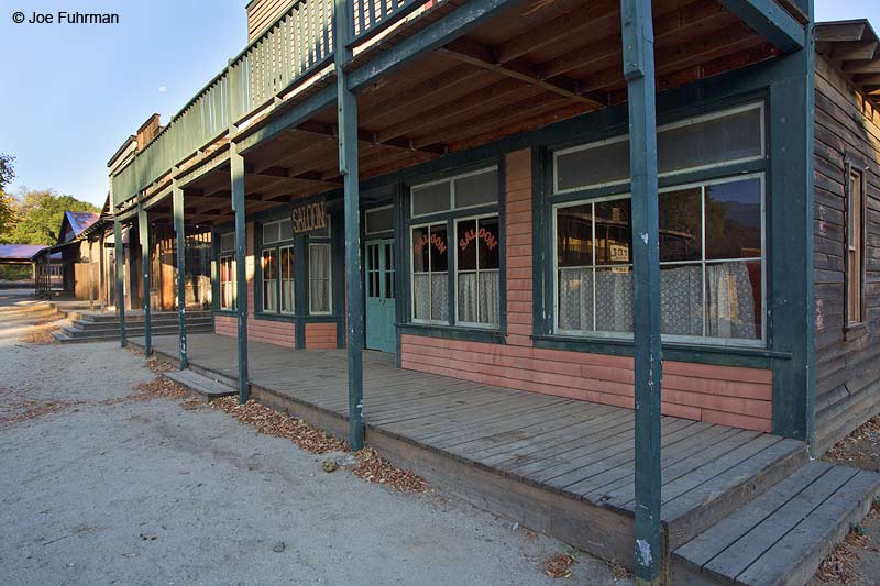 Paramount Ranch-Western TownAgoura Hills, CA Oct. 2013