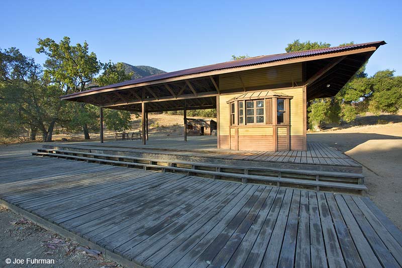 Paramount Ranch-Western TownAgoura Hills, CA Oct. 2013