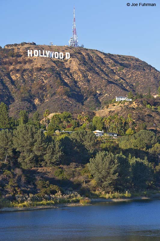 Lake Hollywood Hollywood, CA Nov. 2013