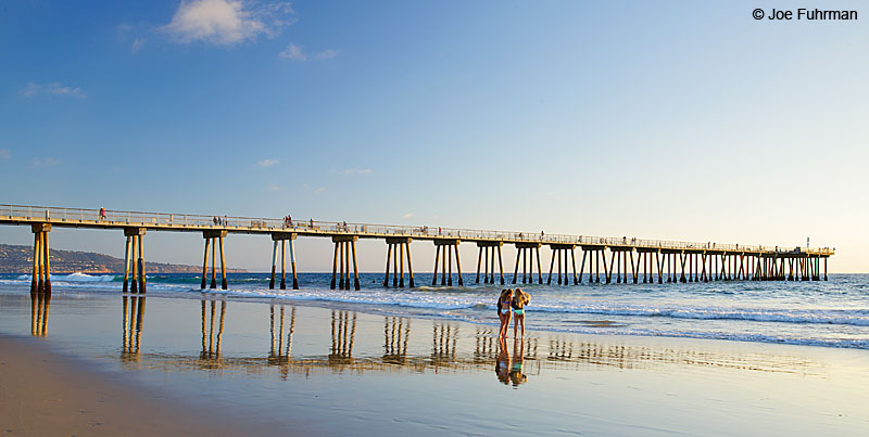 Hermosa Beach, CA Sept. 2015