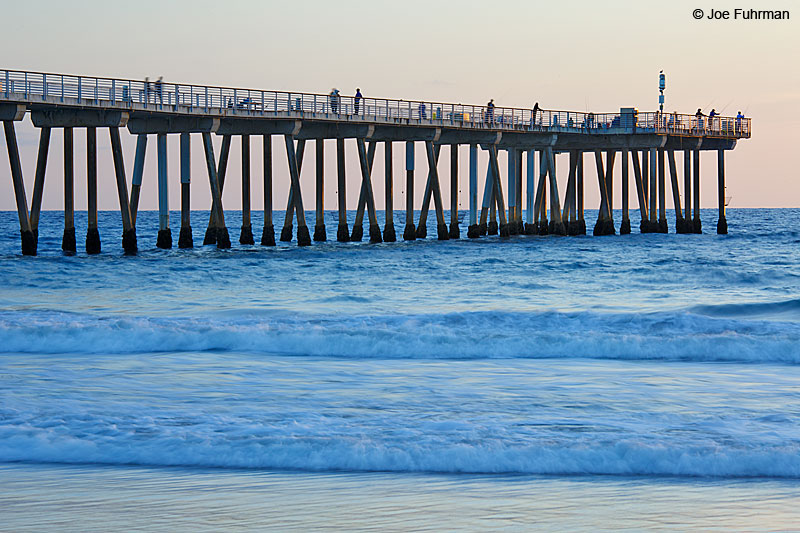 Hermosa Beach, CA Sept. 2015