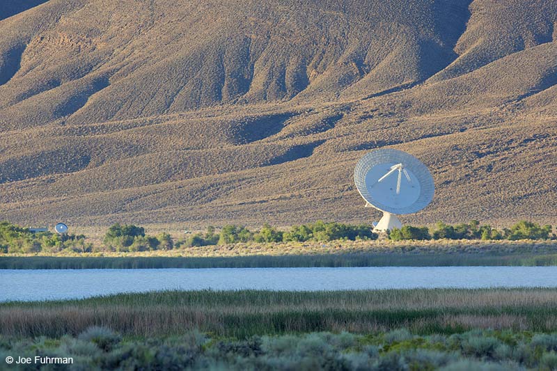 Owens Valley Radio Observatory Inyo Co., CA June 2013