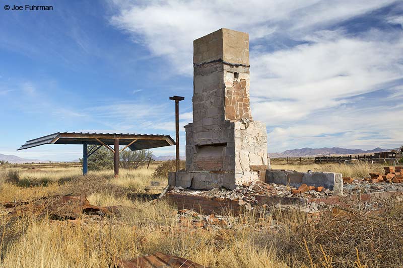 Sulphur Springs Valley Cochise Co., AZ Nov. 2013