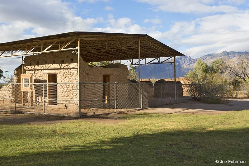 Fort Lowell Park Tucson, AZ Nov. 2013