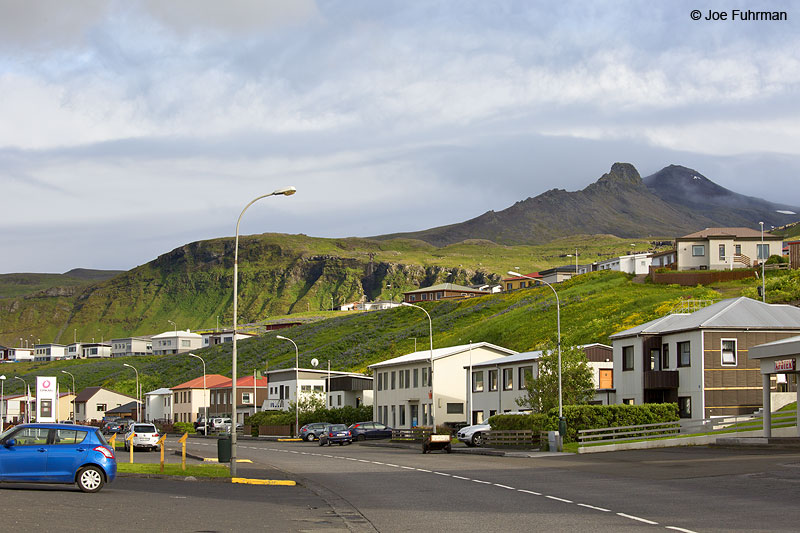 Olafsvik, Iceland   July 2013