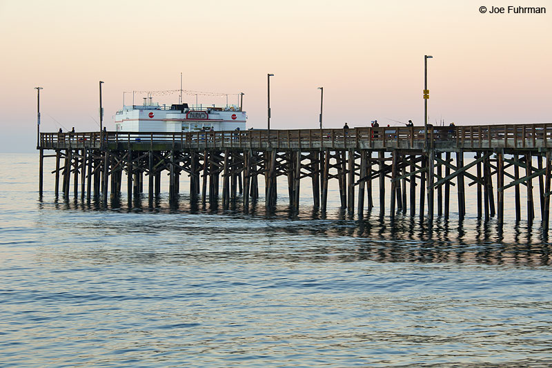 Balboa Pier Newport Beach, CA Feb. 2014