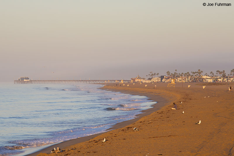 Newport Beach Pier Newport Beach, CA Feb. 2014