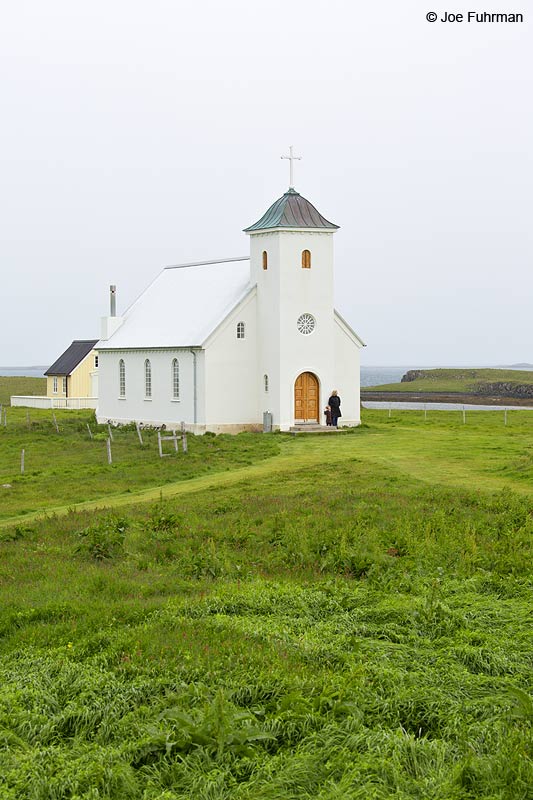 Flatey Island, Iceland   July 2013