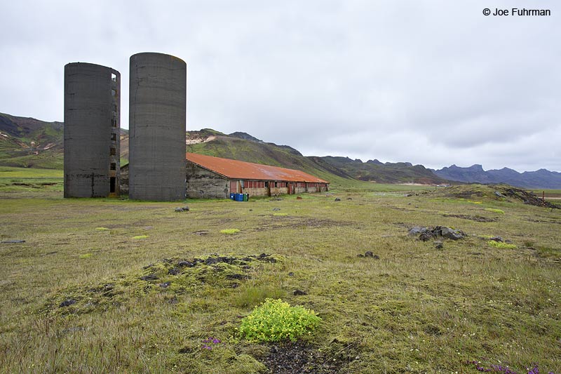 Abandoned farm 30 miles east of Reykjavik, Iceland   July 2013